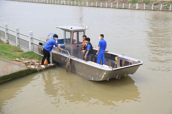 Factory Mass Production 16 Ft Aluminum Fishing Boat Fishing Boat 21Ft Aluminum  Aluminum Fishing Boat for Sale Malaysia