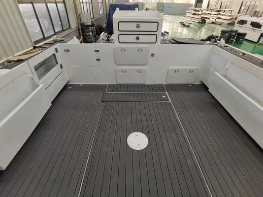 Factory Mass Production Vessel Boat Aluminum  Aluminum Offshore Boat  Landing Craft Boat