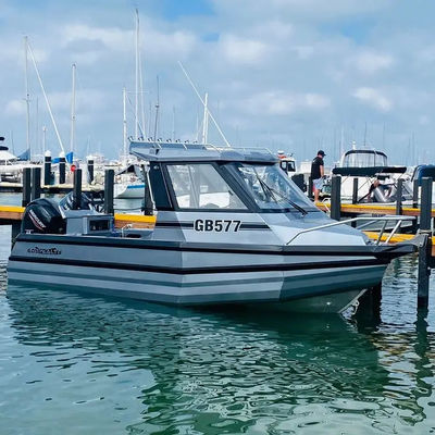 Factory Mass Production Sport Fishing Boats  Fishing Boats Aluminum 18Ft  Aluminum Fishing Boat for Sale Malaysia