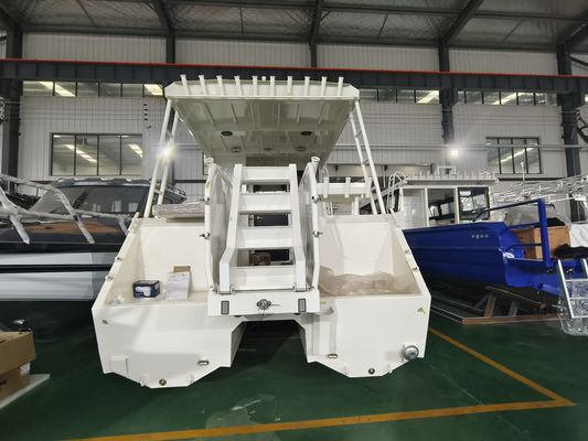 Factory Mass Production Catamaran Sport Fishing Boats Luxury Yacht Boat