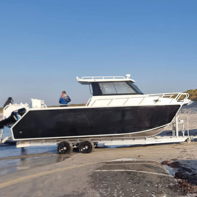 Factory Is Mass-produced 9m Tourist Boat Catamaran 39ft Sport Fishing Boats