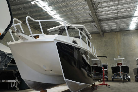 Factory Is Mass-produced 9m Tourist Boat Catamaran 39ft Sport Fishing Boats