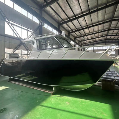 Factory Is Mass-produced 10m Sport Fishing Boats Rescue Boat 39ft Speed Boat