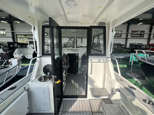 Factory Is Mass-produced 10m Sport Fishing Boats Rescue Boat 39ft Speed Boat