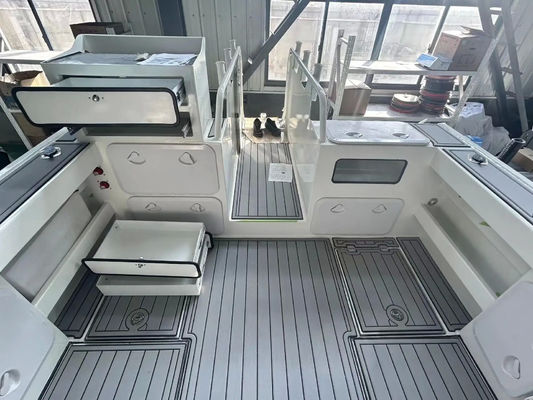 Factory Is Mass-produced 10m Sport Fishing Boats Rescue Boat 39ft Speed Boat
