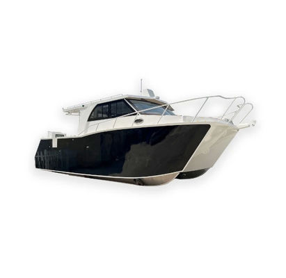 Factory Is Mass-produced 10m Speed Boat Sport Fishing Boats Customize Catamaran