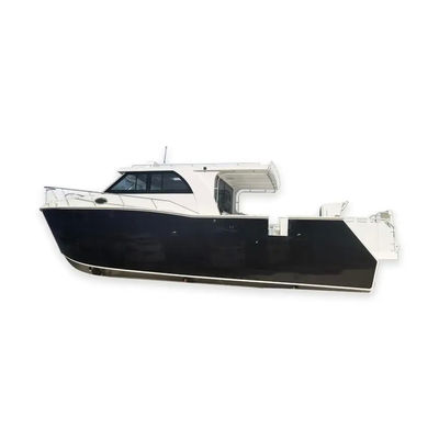 Factory Is Mass-produced 10m Pilot Boatsport Fishing Boats 33ft Catamaran