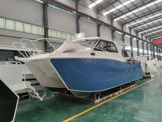 Factory Is Mass-produced 10m Luxury Yacht Boat Sport Fishing Boats 33ft Diving Boat