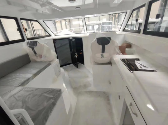 Factory Is Mass-produced 10m Luxury Yacht Boat Sport Fishing Boats 33ft Diving Boat