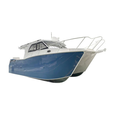Factory Is Mass-produced 10m Luxury Yacht Boat Sport Fishing Boats 33ft Diving Boat