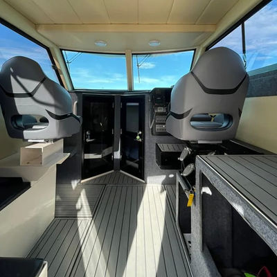 Factory Is Mass-produced 10m Sport Fishing Boats Catamaran 30ft Speed Boat