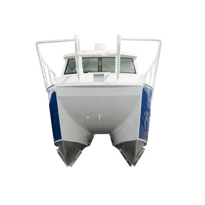 Factory Is Mass-produced 10m Sport Fishing Boats Catamaran 30ft Speed Boat